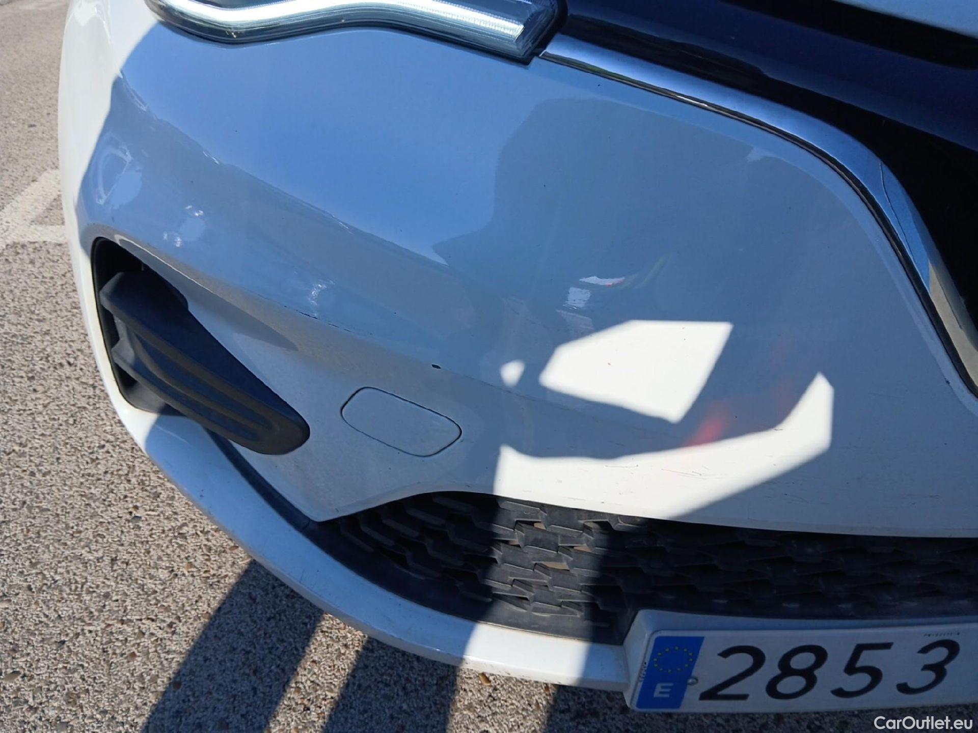  Renault  Zoe RENAULT  / 2019 / 5P / berlina con portón Life 80 kW R110 Bateria 40kWh #7