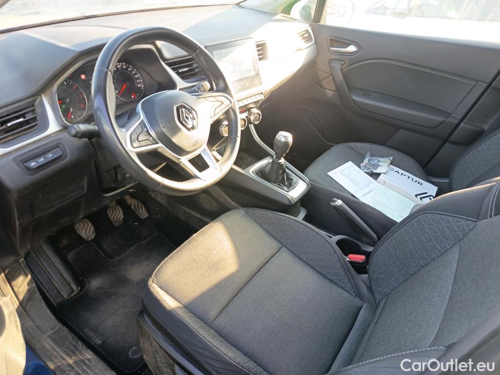  Renault  Captur RENAULT  / 2020 / 5P / todoterreno equilibre TCe 67kW (90CV) #3