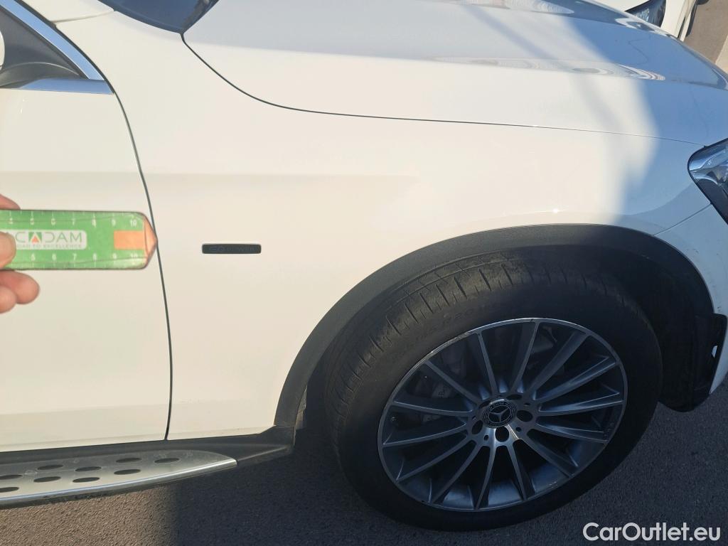  Mercedes  G-Klasee MERCEDES-BENZ Clase GLC / 2019 / 5P / todoterreno GLC 300 e 4MATIC #27