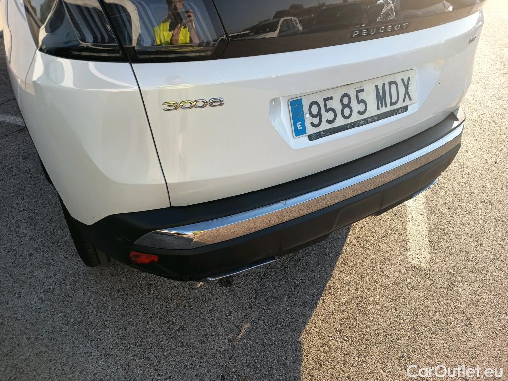  Peugeot  3008 PEUGEOT  / 2020 / 5P / todoterreno 1.5 BlueHDi 96kW S&S GT EAT8 #22