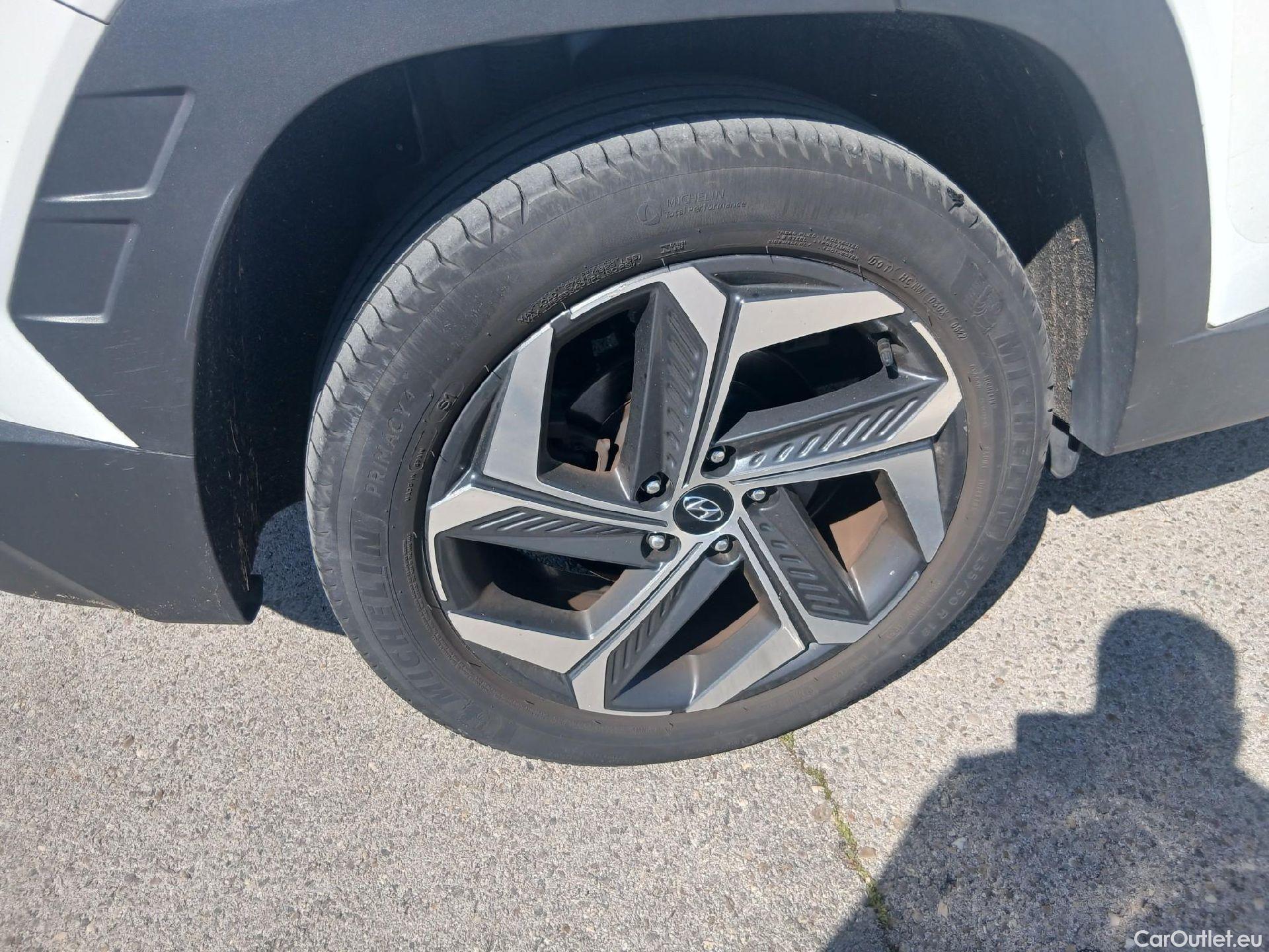  Hyundai  Tucson HYUNDAI  1.6 TGDI PHEV 265 CV Maxx Auto 4X4 #18