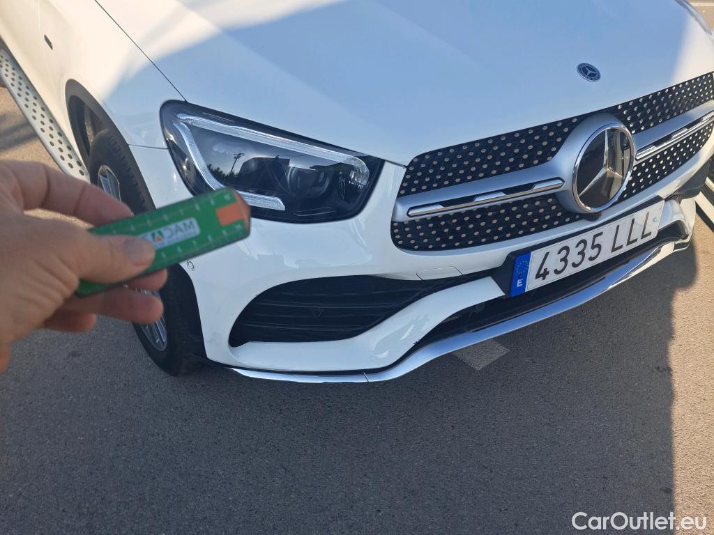  Mercedes  G-Klasee MERCEDES-BENZ Clase GLC / 2019 / 5P / todoterreno GLC 300 e 4MATIC #15