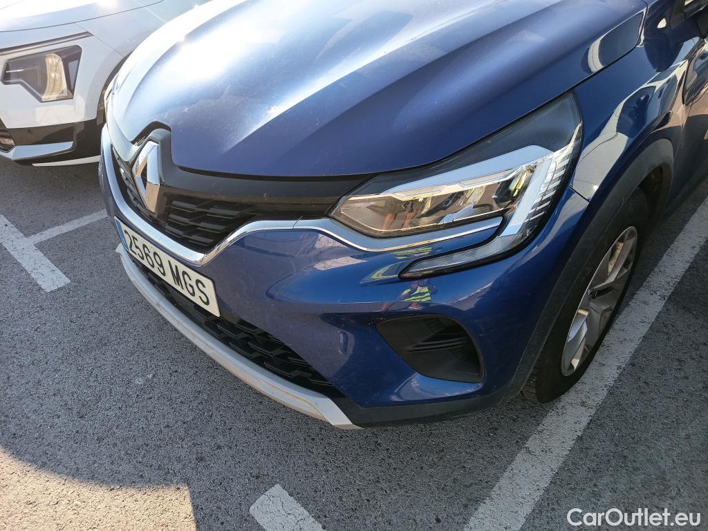  Renault  Captur RENAULT  / 2020 / 5P / todoterreno equilibre TCe 67kW (90CV) #11