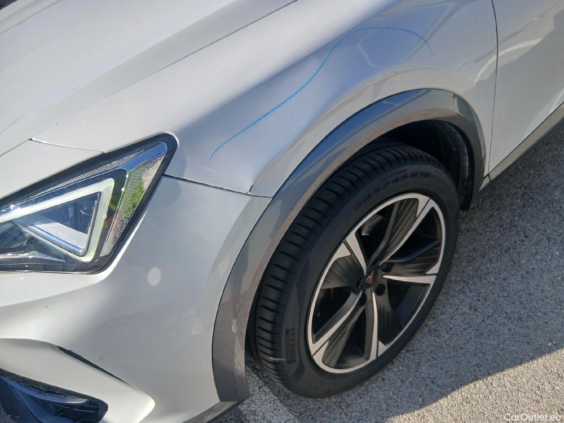  Cupra  Formentor CUPRA  / 2020 / 5P / todoterreno 1.5 TSI 110kW (150 CV) (AC3) #40