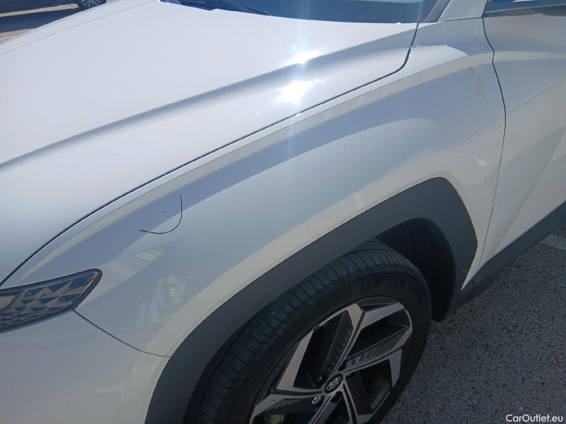  Hyundai  Tucson HYUNDAI  1.6 TGDI PHEV 265 CV Maxx Auto 4X4 #10