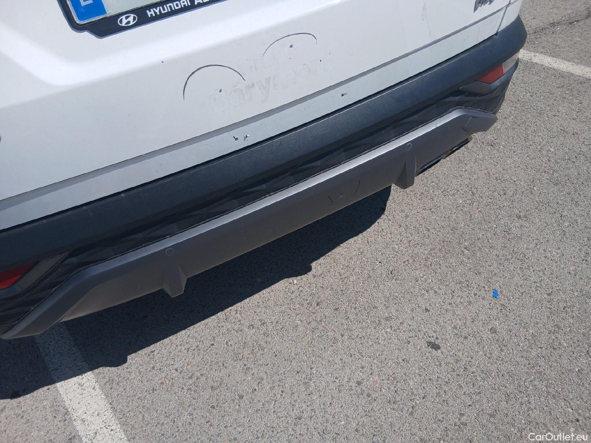  Hyundai  Tucson HYUNDAI  1.6 TGDI PHEV 265 CV Maxx Auto 4X4 #15