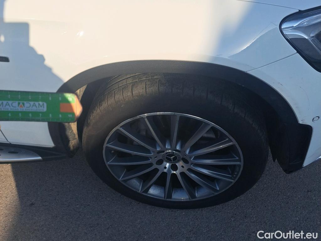  Mercedes  G-Klasee MERCEDES-BENZ Clase GLC / 2019 / 5P / todoterreno GLC 300 e 4MATIC #25