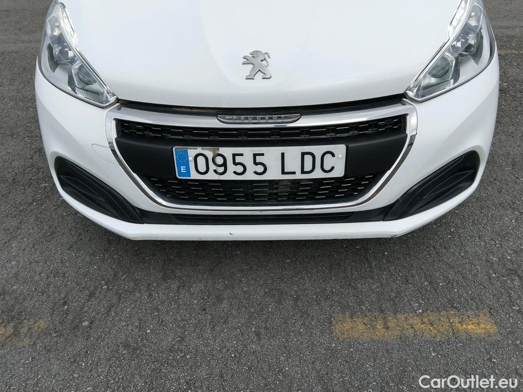  Peugeot  208 PEUGEOT  / 2019 / 5P / berlina con portón BlueHDi 73kW (100CV) Active #20