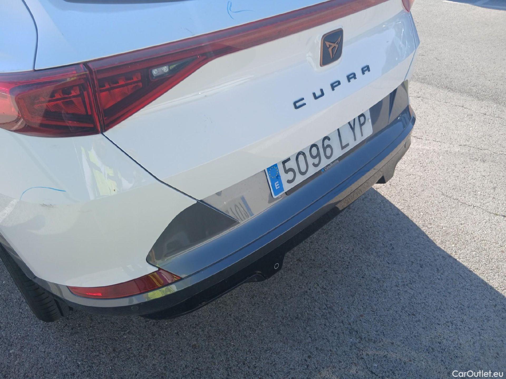  Cupra  Formentor CUPRA  / 2020 / 5P / todoterreno 1.5 TSI 110kW (150 CV) (AC3) #30