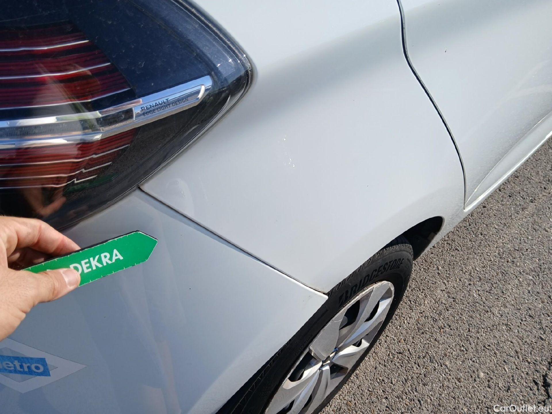  Renault  Zoe RENAULT  / 2019 / 5P / berlina con portón Life 80 kW R110 Bateria 40kWh #21