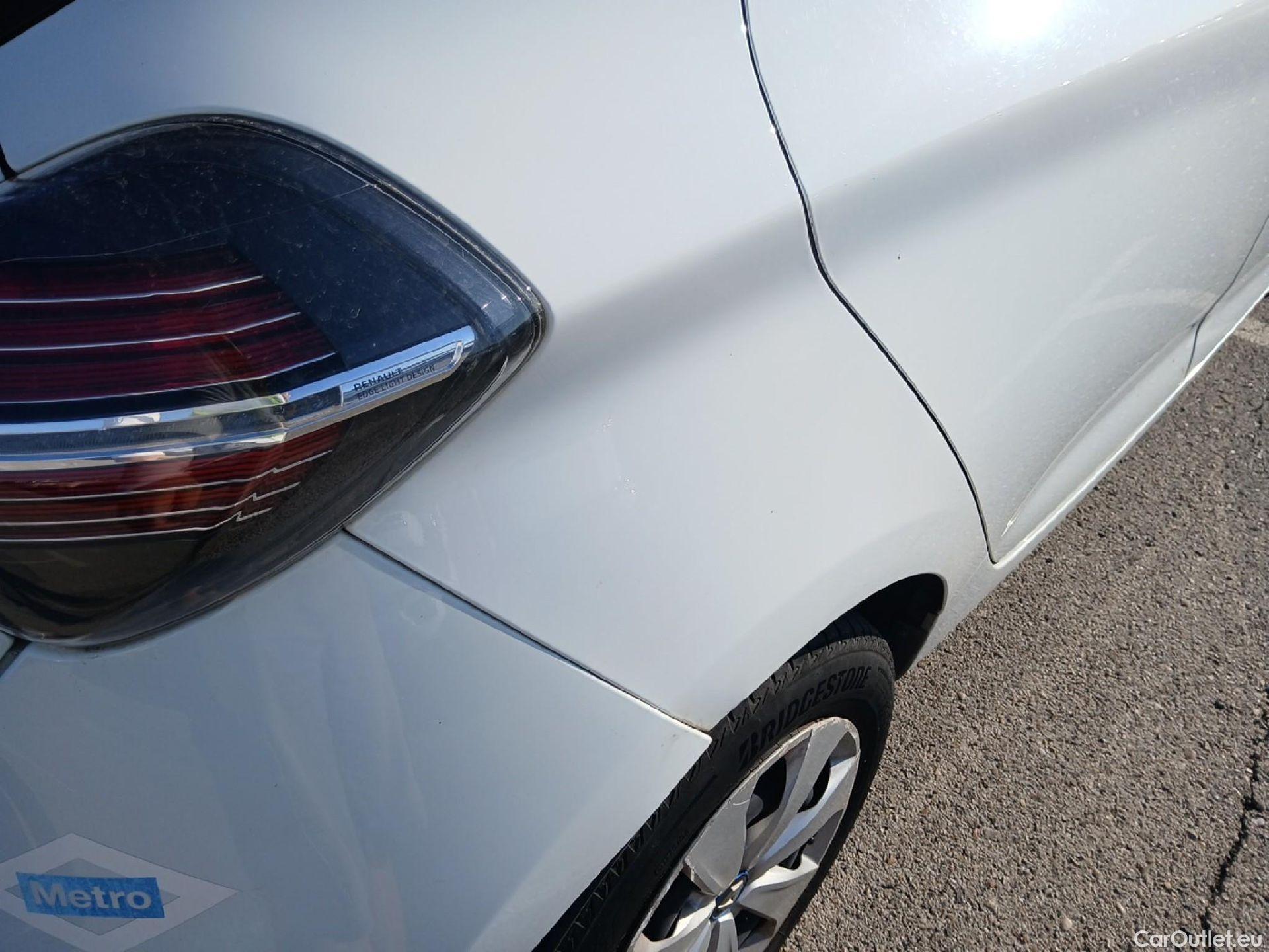  Renault  Zoe RENAULT  / 2019 / 5P / berlina con portón Life 80 kW R110 Bateria 40kWh #20