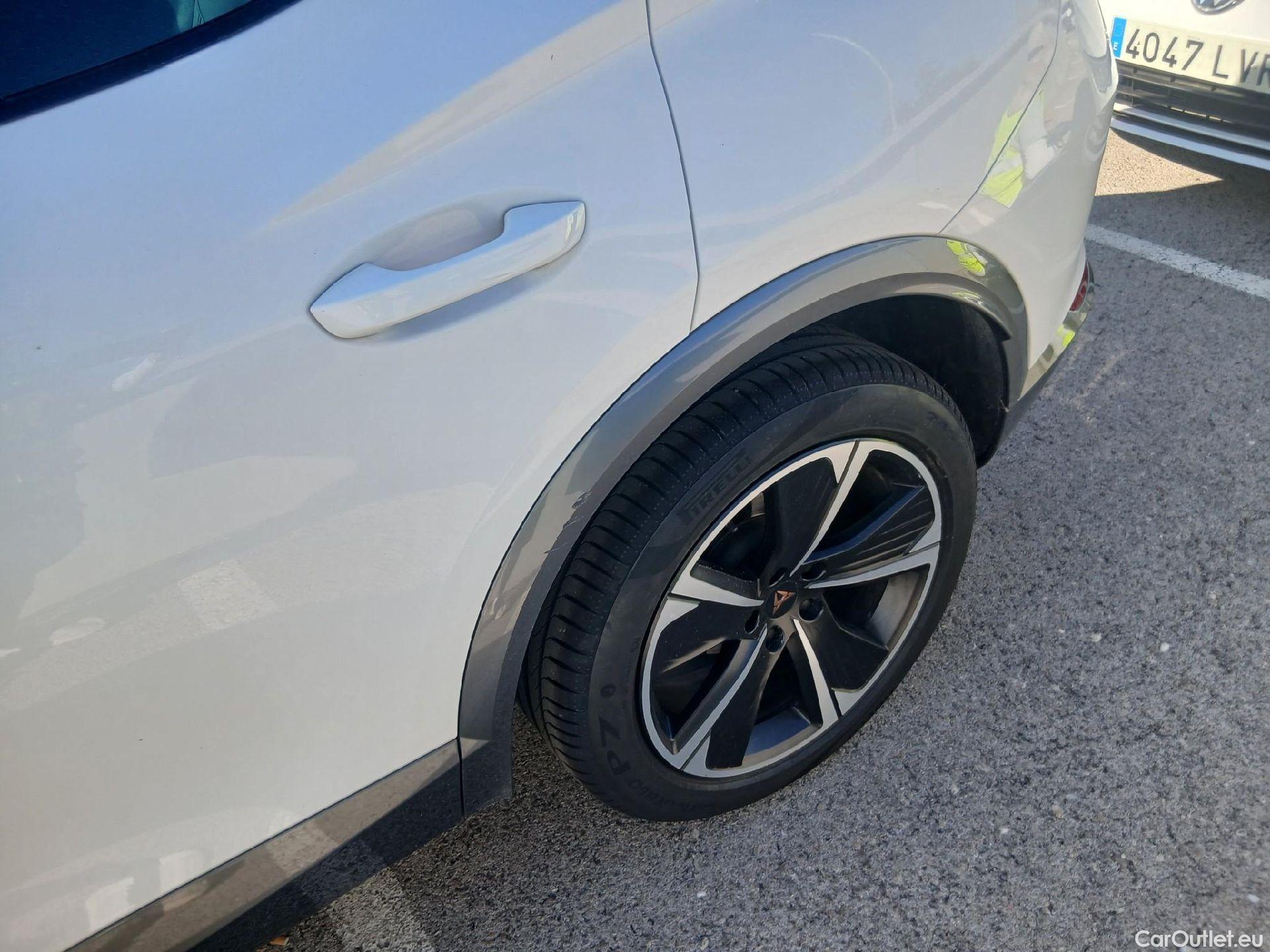  Cupra  Formentor CUPRA  / 2020 / 5P / todoterreno 1.5 TSI 110kW (150 CV) (AC3) #18