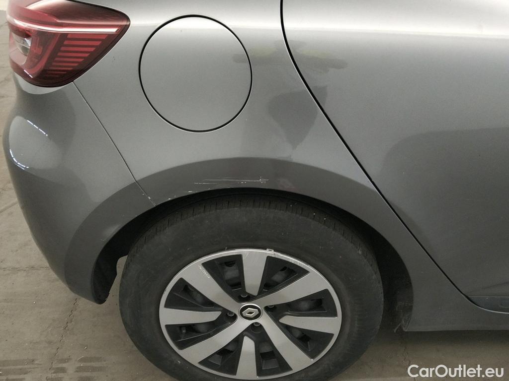  Renault  Clio RENAULT  / 2019 / 5P / berlina con portón Equilibre Blue dCi 74kW (100CV) #9