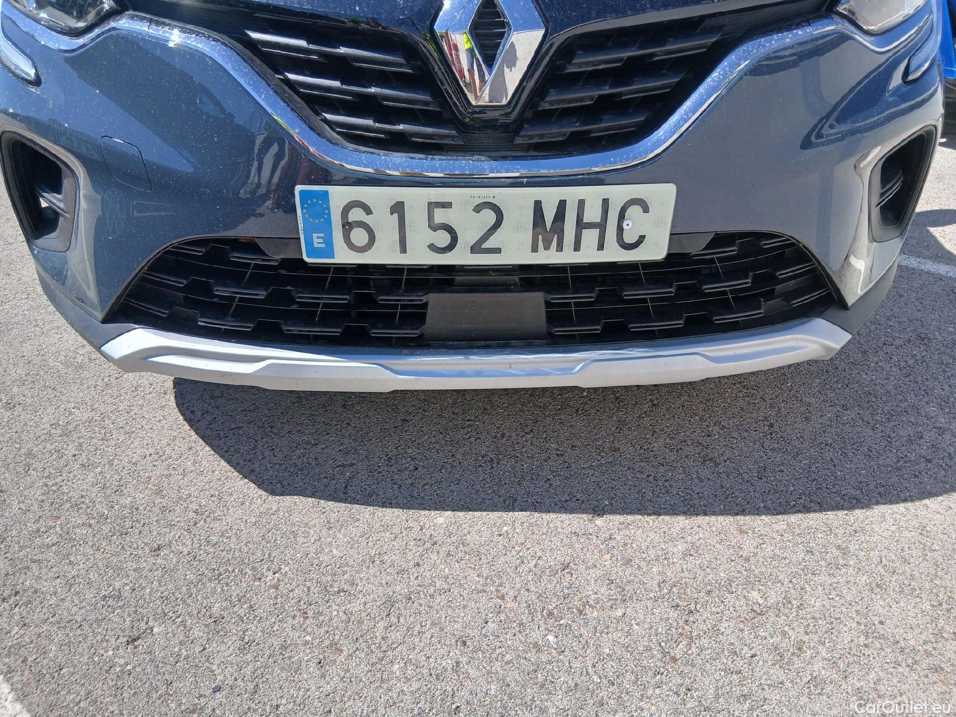  Renault  Captur RENAULT  / 2020 / 5P / todoterreno equilibre TCe 67kW (90CV) #4