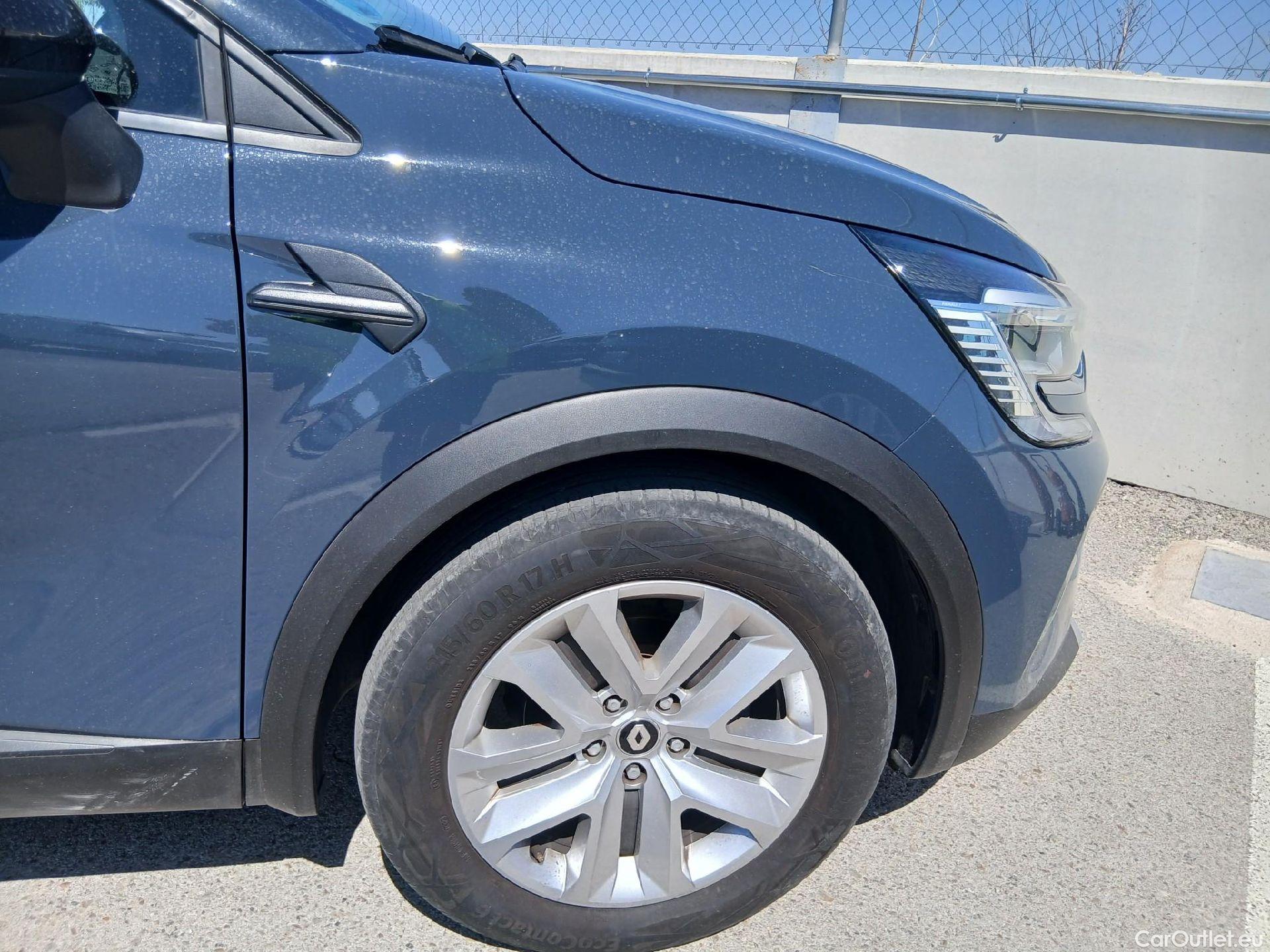  Renault  Captur RENAULT  / 2020 / 5P / todoterreno equilibre TCe 67kW (90CV) #16