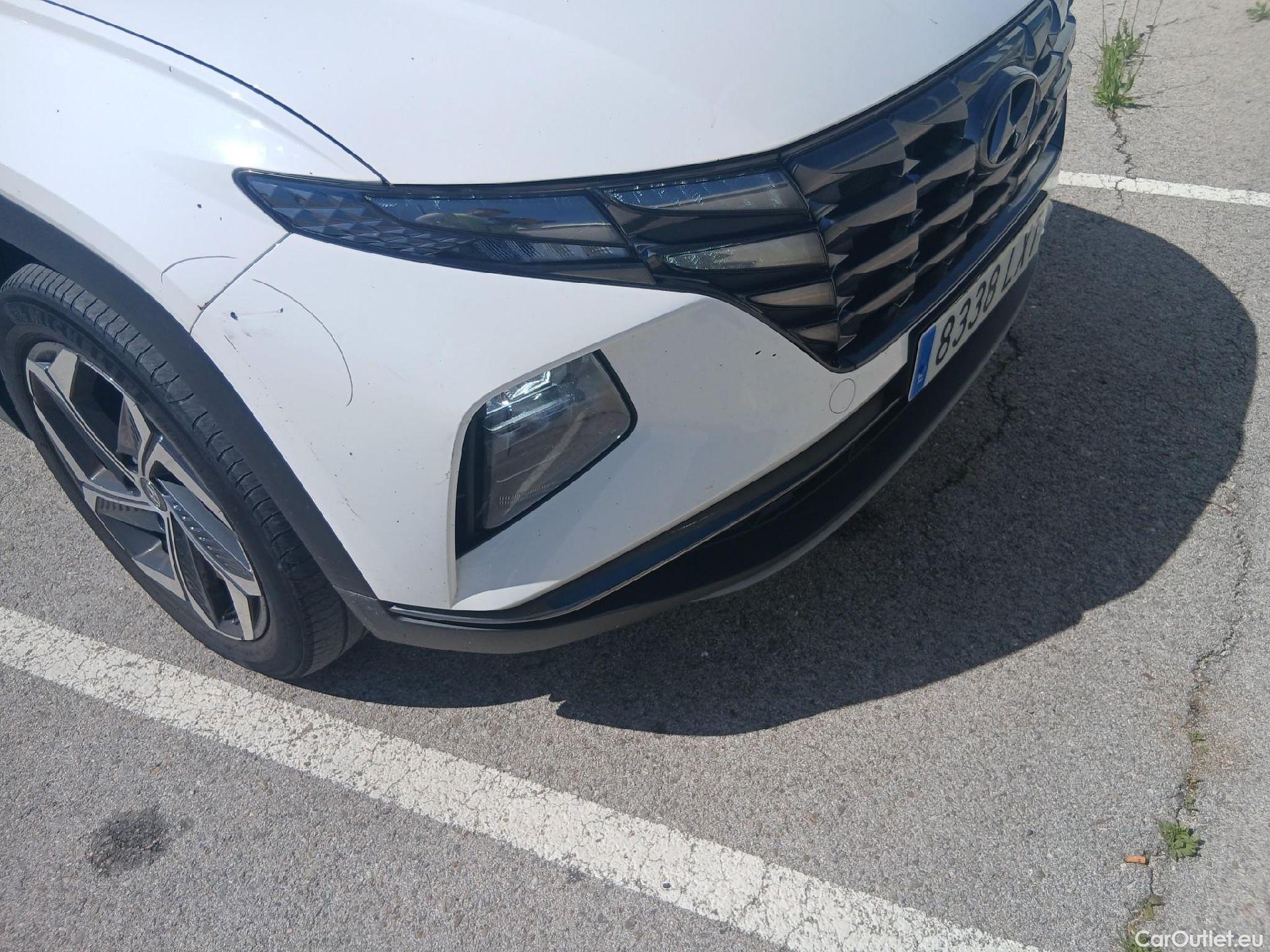  Hyundai  Tucson HYUNDAI  1.6 TGDI PHEV 265 CV Maxx Auto 4X4 #4