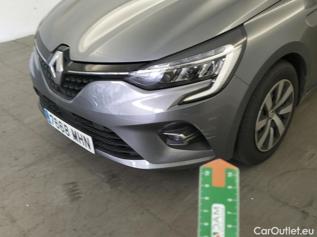  Renault  Clio RENAULT  / 2019 / 5P / berlina con portón Equilibre Blue dCi 74kW (100CV) #18