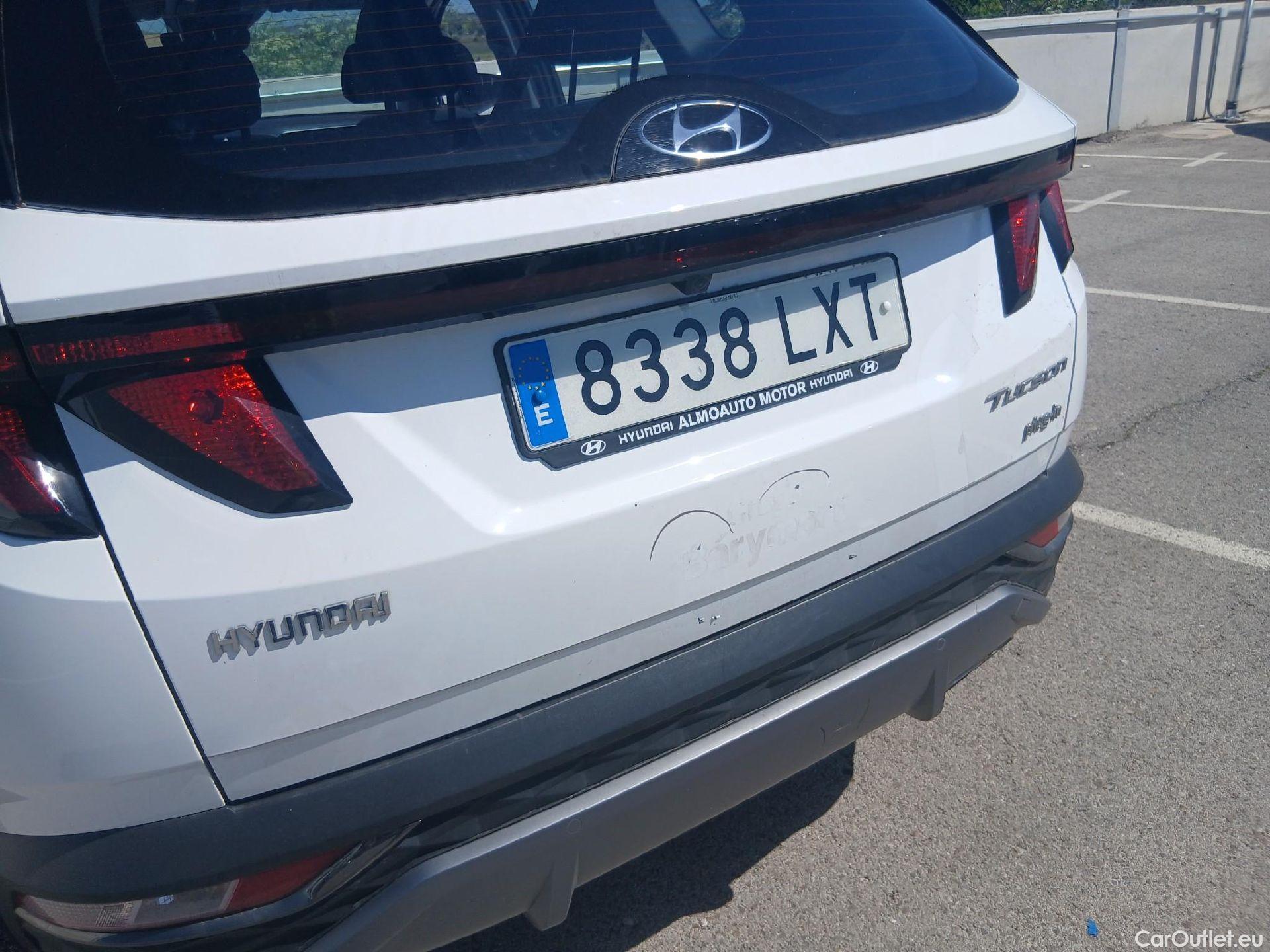  Hyundai  Tucson HYUNDAI  1.6 TGDI PHEV 265 CV Maxx Auto 4X4 #13