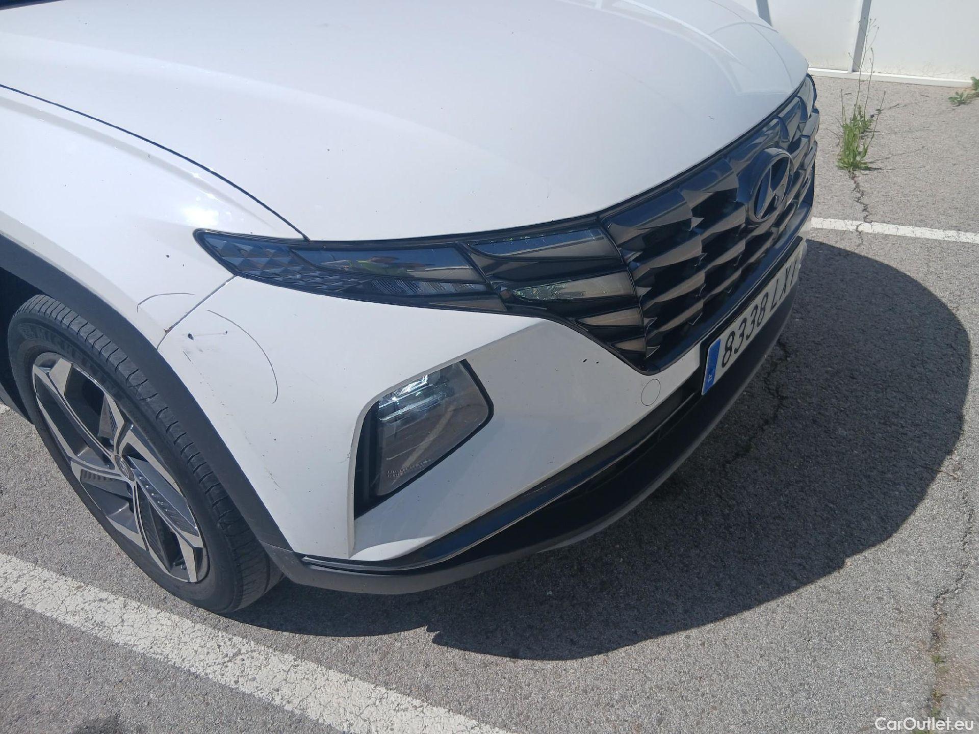  Hyundai  Tucson HYUNDAI  1.6 TGDI PHEV 265 CV Maxx Auto 4X4 #2