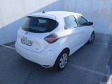  Renault  Zoe RENAULT  / 2019 / 5P / berlina con portón Life 80 kW R110 Bateria 40kWh #2