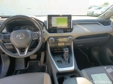  Toyota  RAV4 TOYOTA  / 2018 / 5P / todoterreno 2.5l 220H Luxury #3
