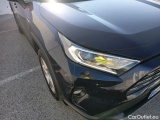  Toyota  RAV4 TOYOTA  / 2018 / 5P / todoterreno 2.5l 220H Luxury #18