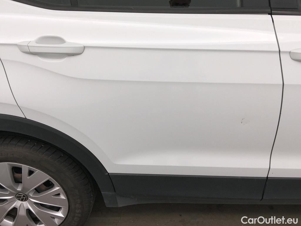  Volkswagen  T-CROSS VOLKSWAGEN  / 2018 / 5P / todoterreno Edition 1.0 TSI 70kW (95CV) #3