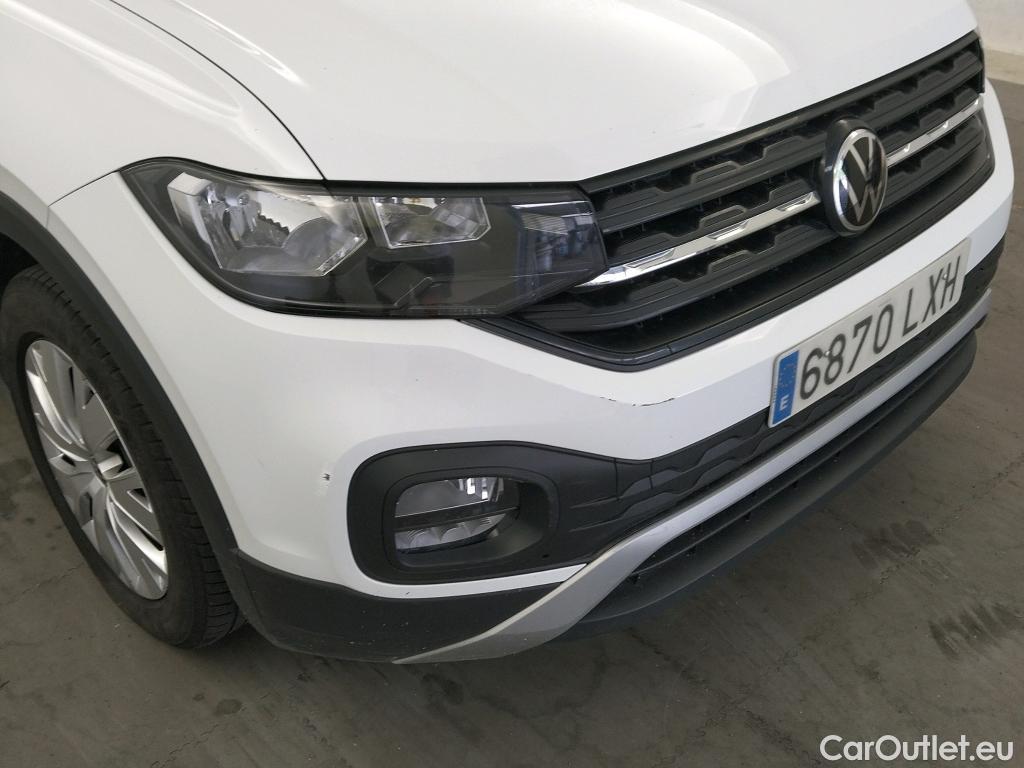  Volkswagen  T-CROSS VOLKSWAGEN  / 2018 / 5P / todoterreno Edition 1.0 TSI 70kW (95CV) #18