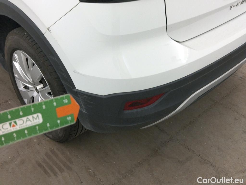  Volkswagen  T-CROSS VOLKSWAGEN  / 2018 / 5P / todoterreno Edition 1.0 TSI 70kW (95CV) #21