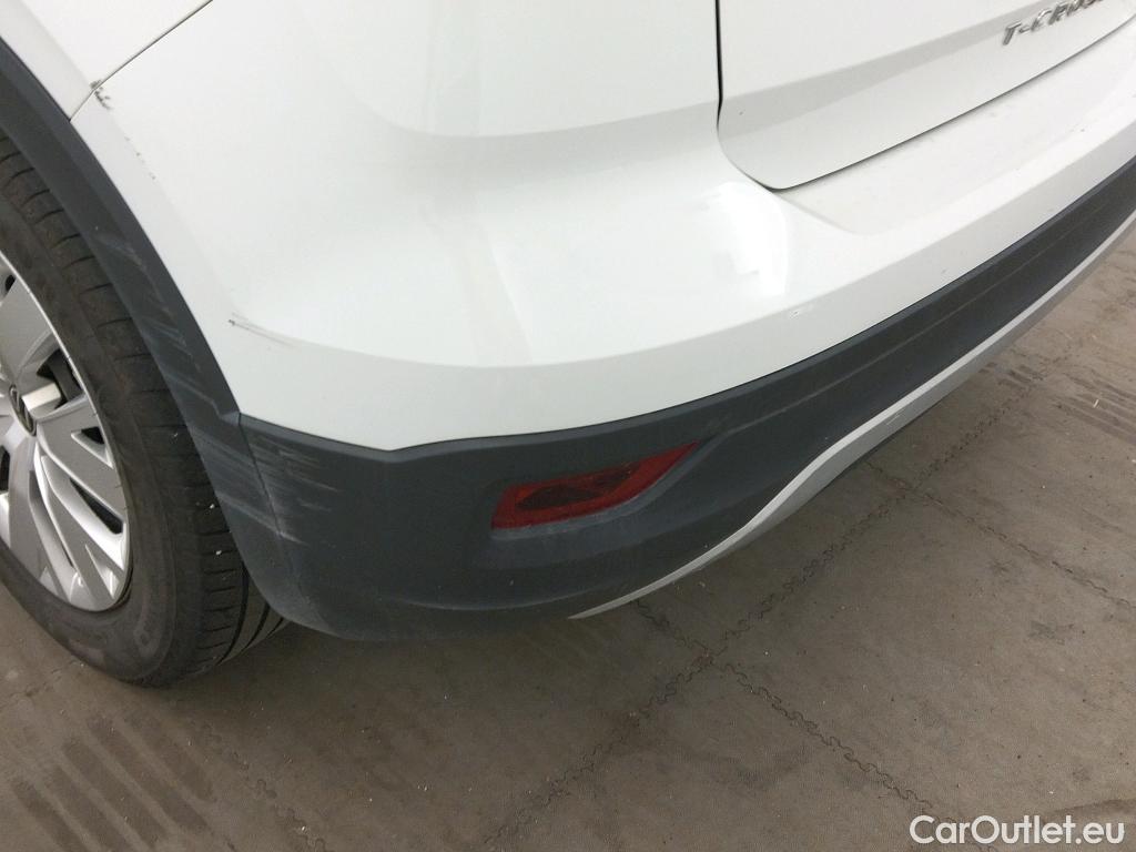  Volkswagen  T-CROSS VOLKSWAGEN  / 2018 / 5P / todoterreno Edition 1.0 TSI 70kW (95CV) #20