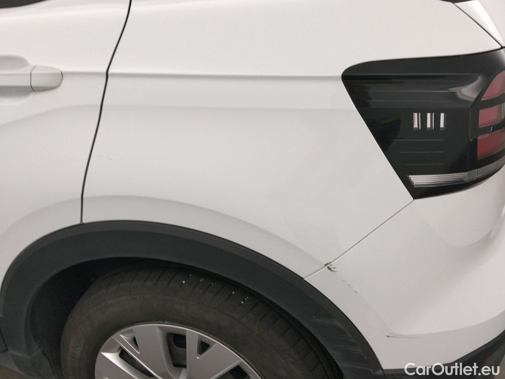  Volkswagen  T-CROSS VOLKSWAGEN  / 2018 / 5P / todoterreno Edition 1.0 TSI 70kW (95CV) #42