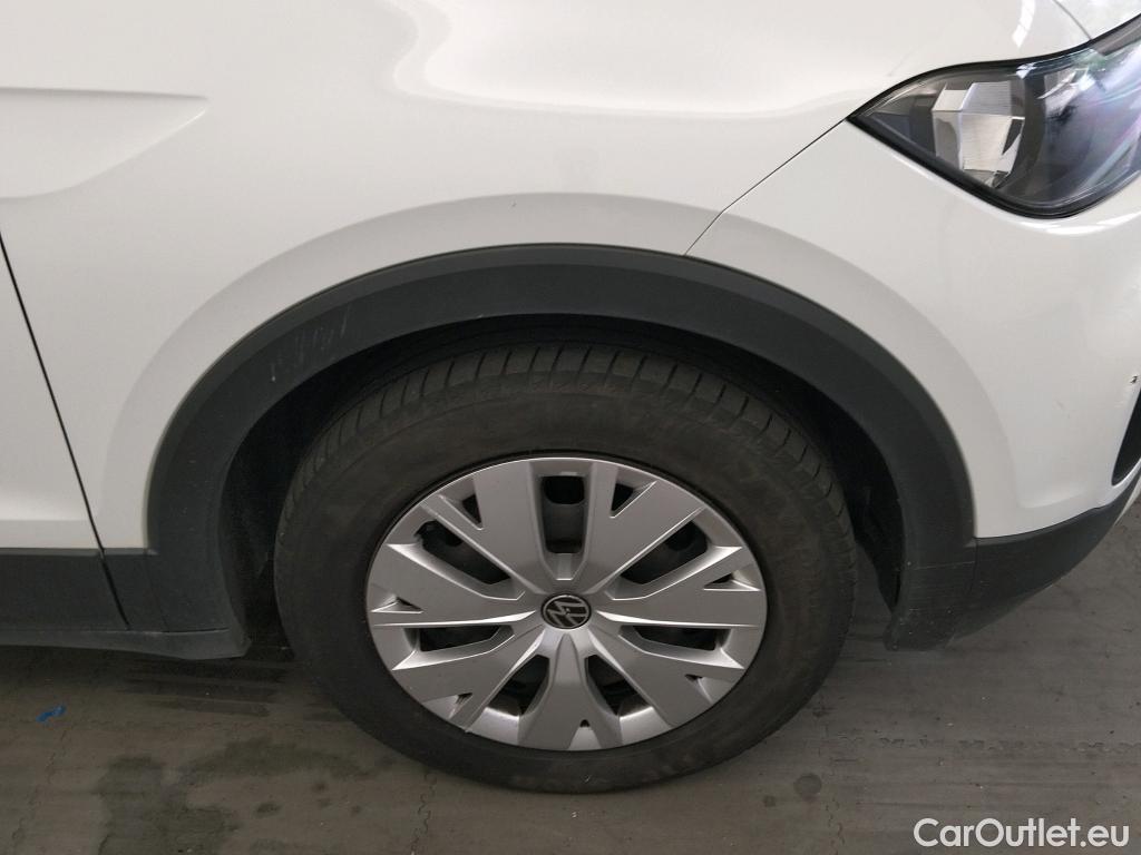  Volkswagen  T-CROSS VOLKSWAGEN  / 2018 / 5P / todoterreno Edition 1.0 TSI 70kW (95CV) #38