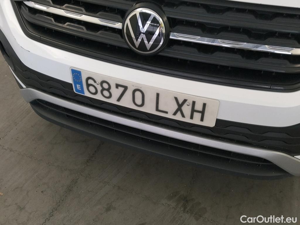  Volkswagen  T-CROSS VOLKSWAGEN  / 2018 / 5P / todoterreno Edition 1.0 TSI 70kW (95CV) #36