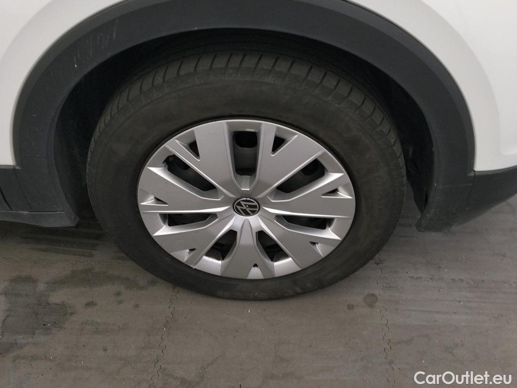  Volkswagen  T-CROSS VOLKSWAGEN  / 2018 / 5P / todoterreno Edition 1.0 TSI 70kW (95CV) #30