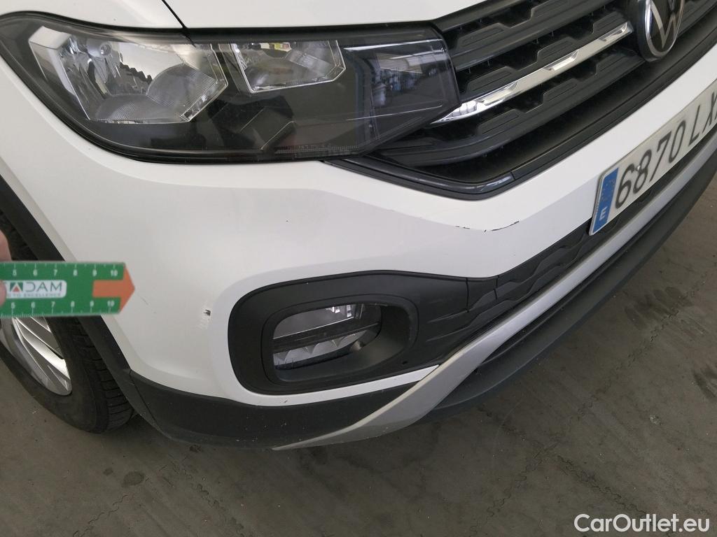  Volkswagen  T-CROSS VOLKSWAGEN  / 2018 / 5P / todoterreno Edition 1.0 TSI 70kW (95CV) #19