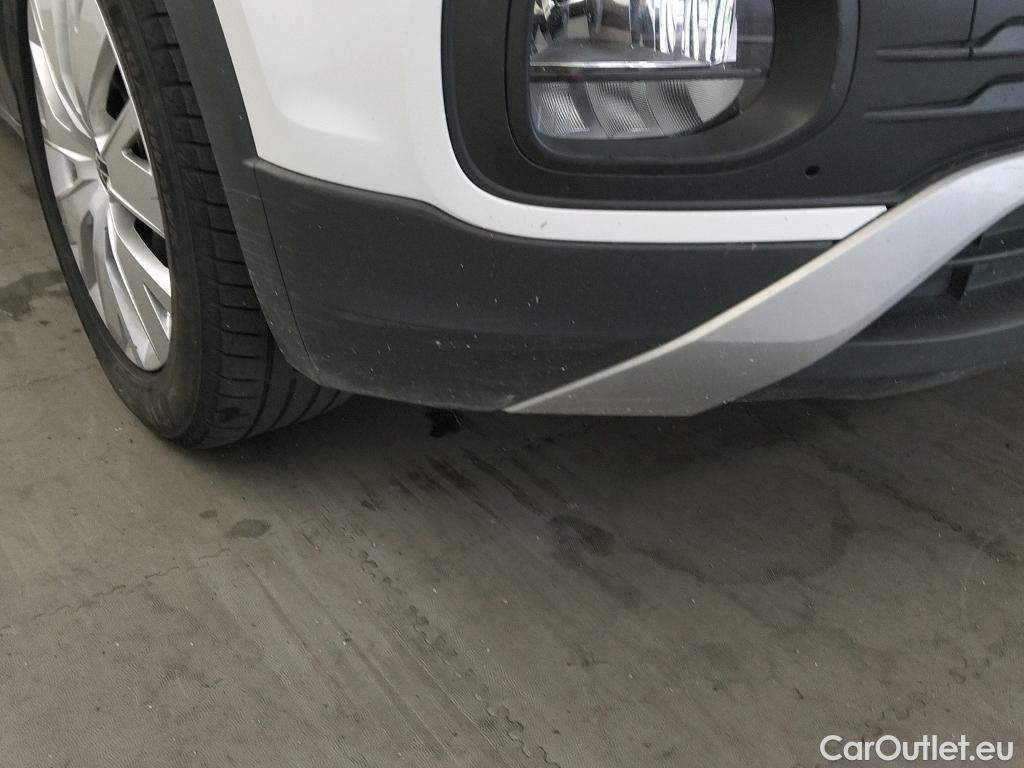  Volkswagen  T-CROSS VOLKSWAGEN  / 2018 / 5P / todoterreno Edition 1.0 TSI 70kW (95CV) #26