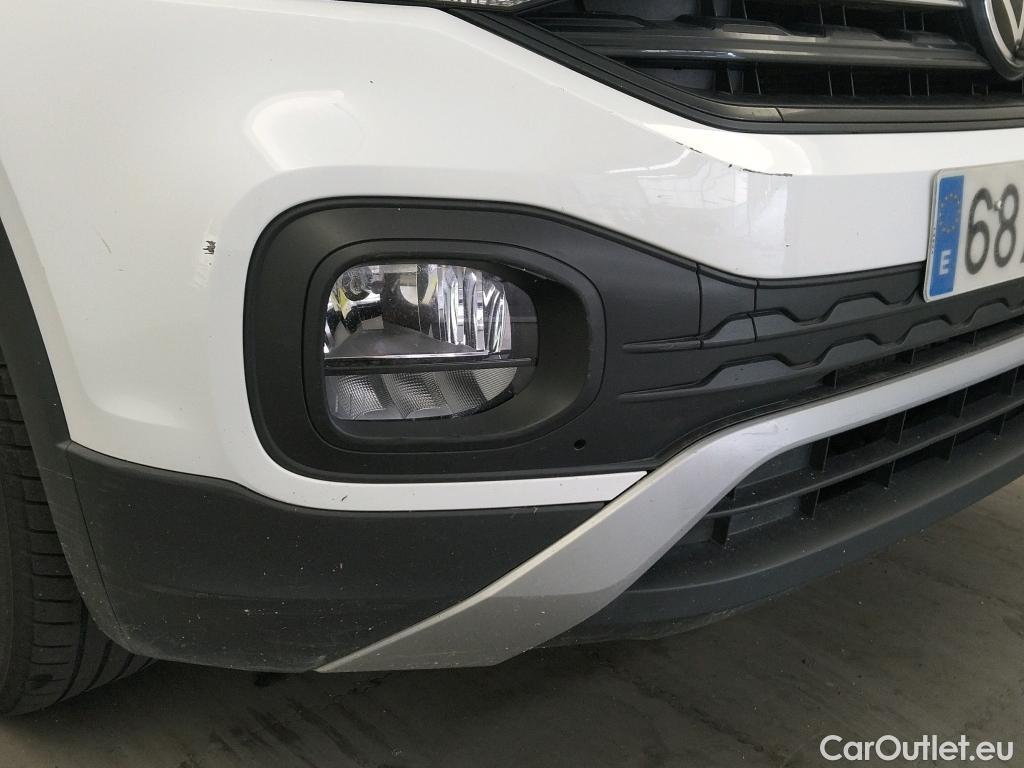  Volkswagen  T-CROSS VOLKSWAGEN  / 2018 / 5P / todoterreno Edition 1.0 TSI 70kW (95CV) #22
