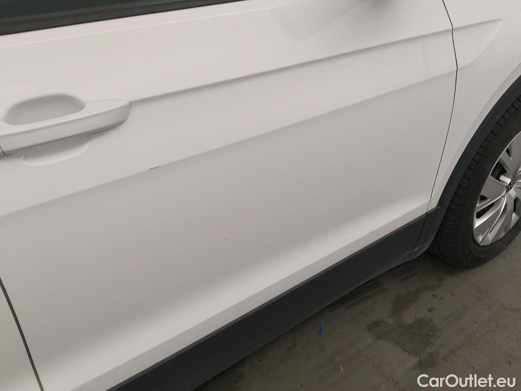  Volkswagen  T-CROSS VOLKSWAGEN  / 2018 / 5P / todoterreno Edition 1.0 TSI 70kW (95CV) #9