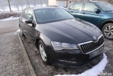  Skoda  Superb SKODA  Combi 2.0 TDI DSG Ambition 5d 110kW #8