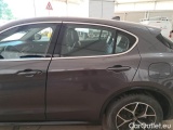  Alfa Romeo   STELVIO ALFA ROMEO / 2017 / 5P / SUV 2.2 TURBO DIESEL 190CV TI AT8 Q4 #50