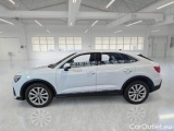  Audi  Q3 AUDI  SPORTBACK / 2019 / 5P / SUV 35 TDI S TRONIC BUSINESS PLUS #8