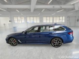  Bmw  Serie 5 BMW  / 2020 / 5P / STATION WAGON 540D XDRIVE M SPORT AUTO TOURING #8