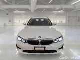  Bmw  Serie 3 BMW  / 2018 / 5P / STATION WAGON 318D 48V BUSINESS ADVANTAGE TOURING AUTO #6