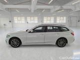  Bmw  Serie 3 BMW  / 2018 / 5P / STATION WAGON 318D 48V BUSINESS ADVANTAGE TOURING AUTO #8