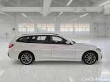  Bmw  Serie 3 BMW  / 2018 / 5P / STATION WAGON 318D 48V BUSINESS ADVANTAGE TOURING AUTO #7