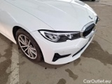  Bmw  Serie 3 BMW  / 2018 / 5P / STATION WAGON 318D 48V BUSINESS ADVANTAGE TOURING AUTO #42