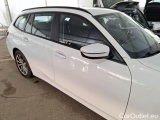  Bmw  Serie 3 BMW  / 2018 / 5P / STATION WAGON 318D 48V BUSINESS ADVANTAGE TOURING AUTO #50