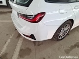  Bmw  Serie 3 BMW  / 2018 / 5P / STATION WAGON 318D 48V BUSINESS ADVANTAGE TOURING AUTO #58