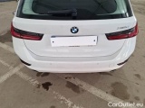  Bmw  Serie 3 BMW  / 2018 / 5P / STATION WAGON 318D 48V BUSINESS ADVANTAGE TOURING AUTO #60