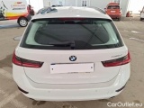  Bmw  Serie 3 BMW  / 2018 / 5P / STATION WAGON 318D 48V BUSINESS ADVANTAGE TOURING AUTO #76